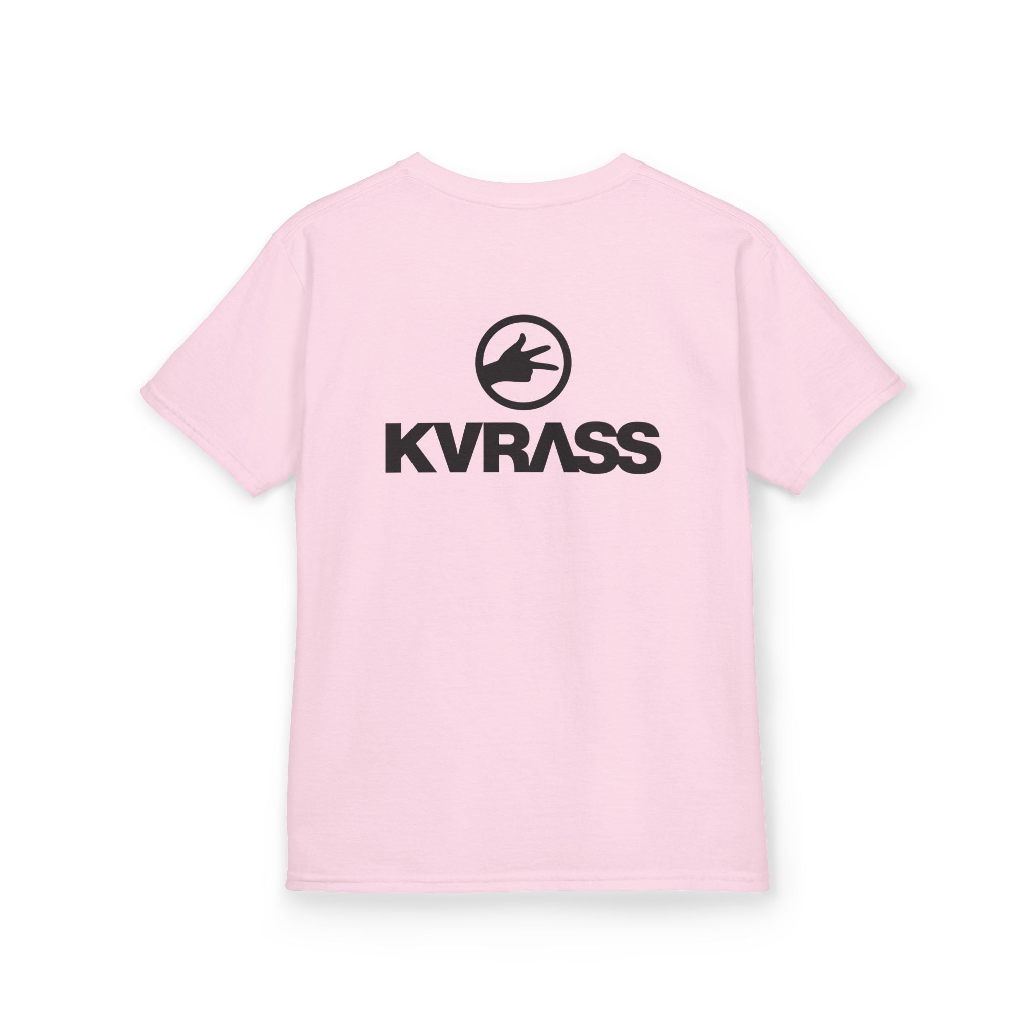 Image of Camiseta de algodón pesado para niños: cómoda para usar todos los días